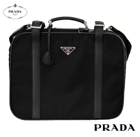 prada borsa da viaggio